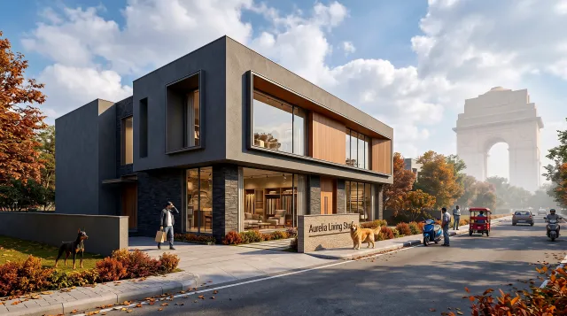 Aurelia Living Studio