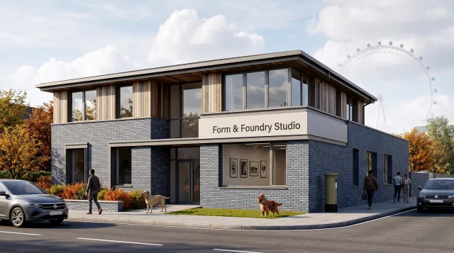 Form & Foundry Studio